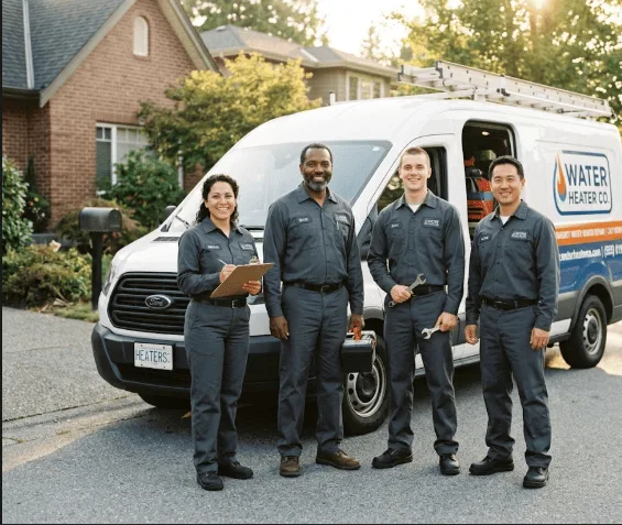 Water Heater Repair company in Diamond Springs, CA