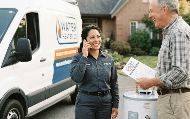 Water Heater Repair Diamond Springs, CA FAQs